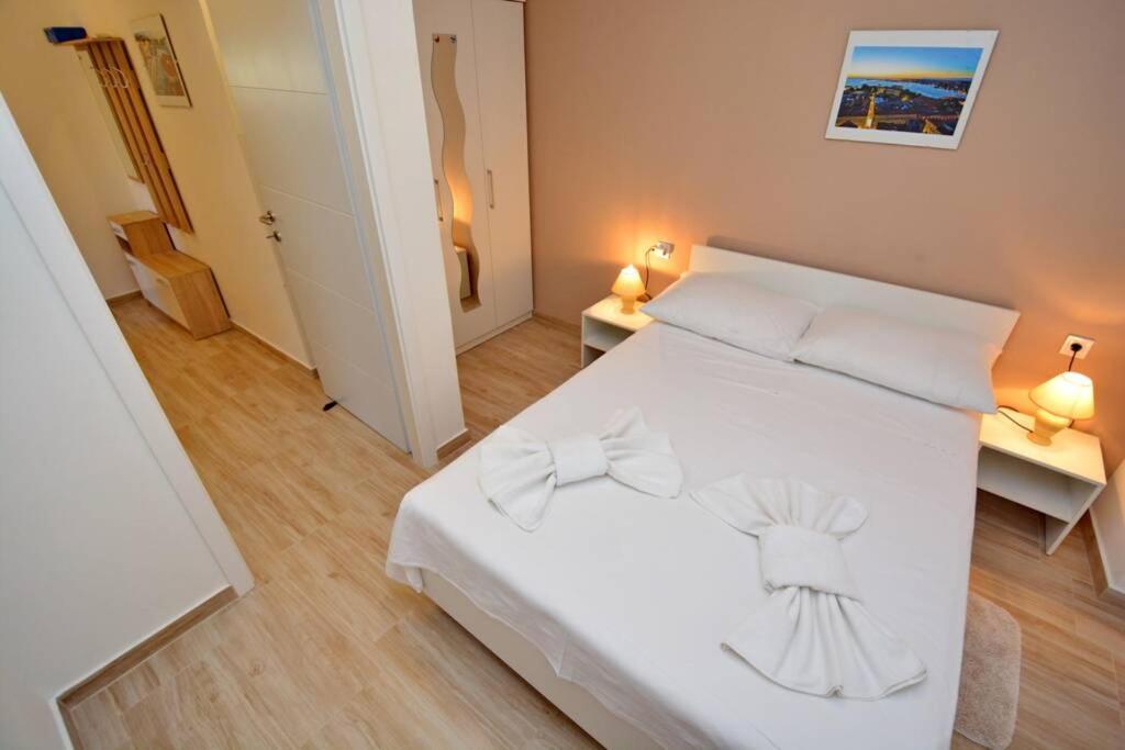 זאדאר Premium Apartment Vicky מראה חיצוני תמונה
