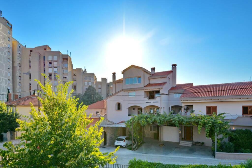 זאדאר Premium Apartment Vicky מראה חיצוני תמונה